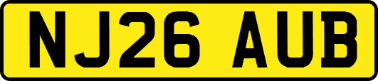 NJ26AUB