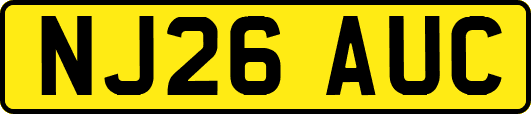 NJ26AUC