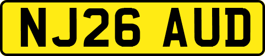 NJ26AUD