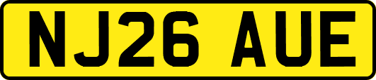 NJ26AUE