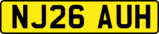 NJ26AUH