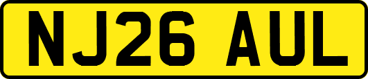 NJ26AUL