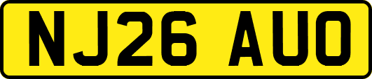 NJ26AUO