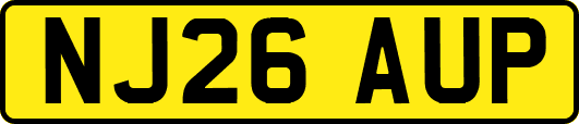 NJ26AUP