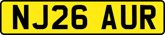 NJ26AUR