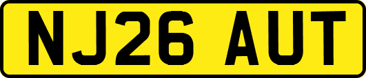 NJ26AUT