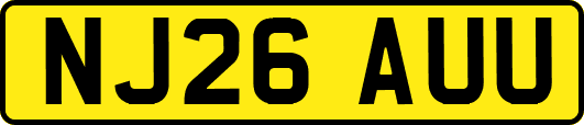 NJ26AUU