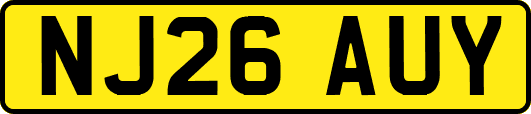 NJ26AUY