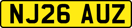 NJ26AUZ