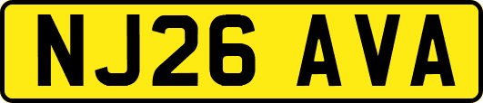 NJ26AVA