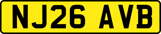 NJ26AVB