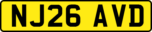 NJ26AVD