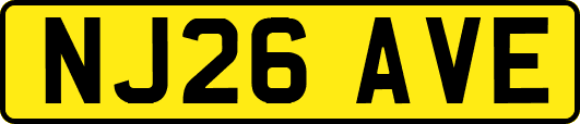 NJ26AVE