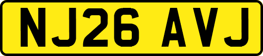 NJ26AVJ