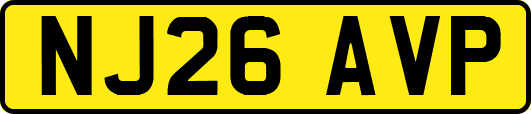 NJ26AVP