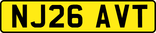 NJ26AVT