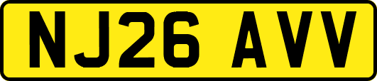 NJ26AVV