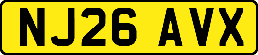 NJ26AVX