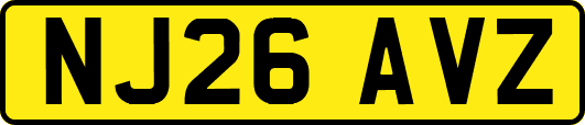 NJ26AVZ