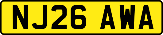 NJ26AWA