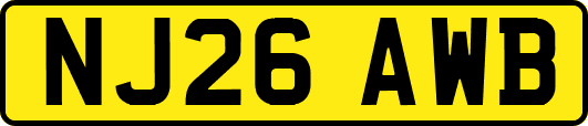 NJ26AWB