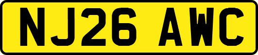 NJ26AWC