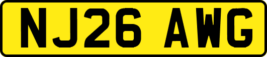 NJ26AWG