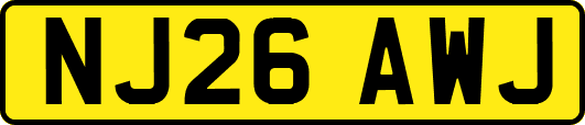 NJ26AWJ
