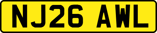 NJ26AWL