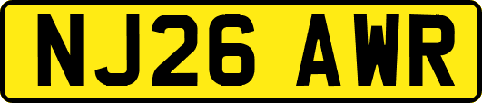 NJ26AWR