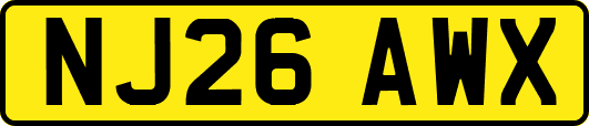 NJ26AWX