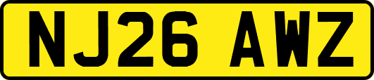 NJ26AWZ