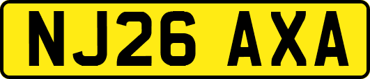 NJ26AXA