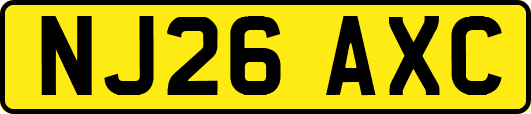 NJ26AXC