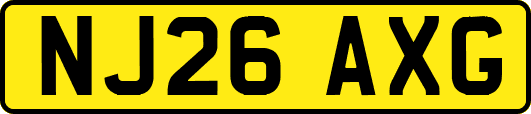 NJ26AXG