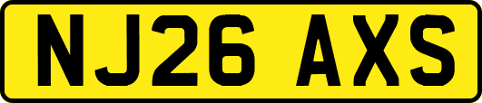 NJ26AXS