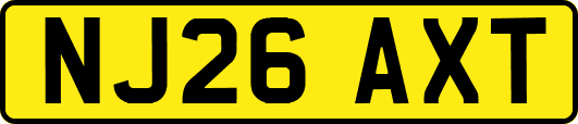 NJ26AXT