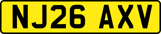 NJ26AXV