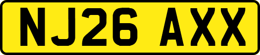 NJ26AXX