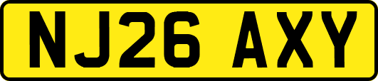 NJ26AXY