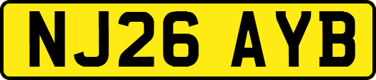 NJ26AYB