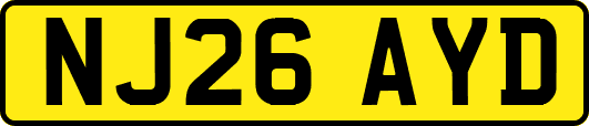 NJ26AYD