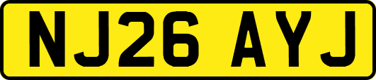 NJ26AYJ