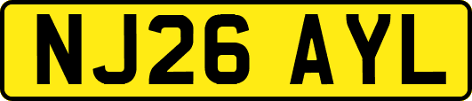 NJ26AYL