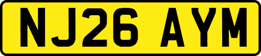 NJ26AYM