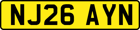 NJ26AYN