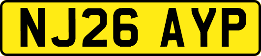 NJ26AYP
