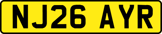 NJ26AYR