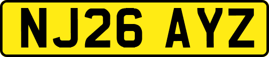 NJ26AYZ
