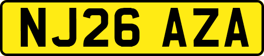 NJ26AZA